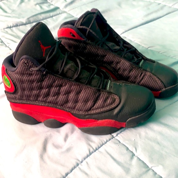 COPY - Jordan Black 13 Retro GS ‘Bred’ 2013